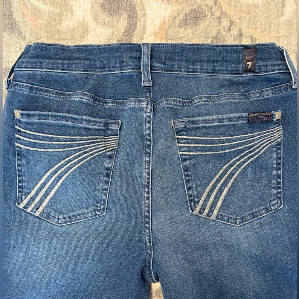 7 FOR ALL MANKIND Dojo Jeans